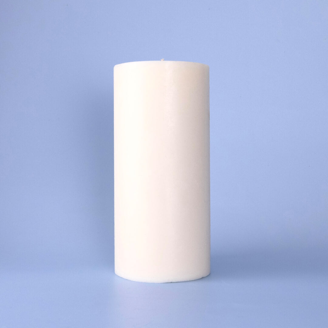 Soy Wax Pillar Candle 7 x 15 cm