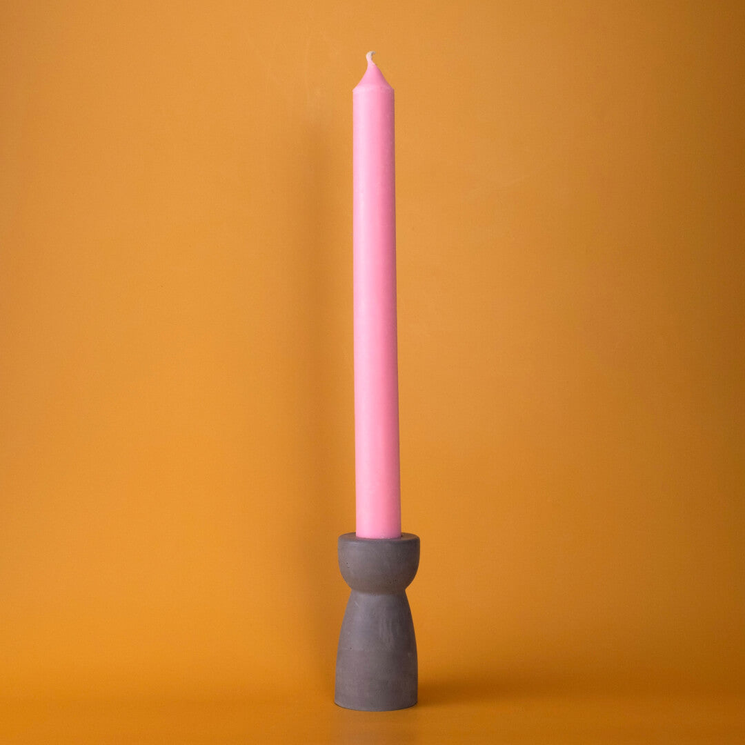 Soy Wax Taper Candle 25 cm